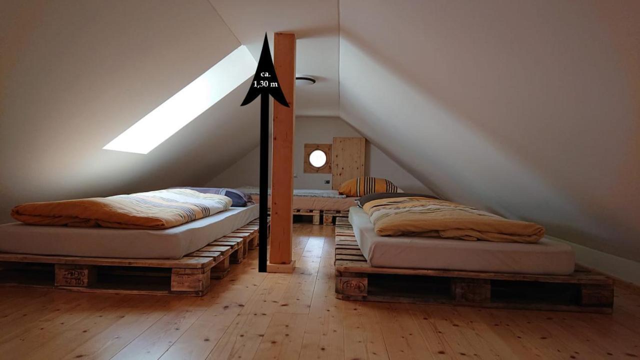 Luxusboofe - Ferienhaus Am Lilienstein 쾨닉슈타인 안 데어 엘베 외부 사진
