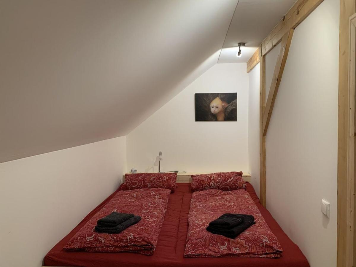 Luxusboofe - Ferienhaus Am Lilienstein 쾨닉슈타인 안 데어 엘베 외부 사진