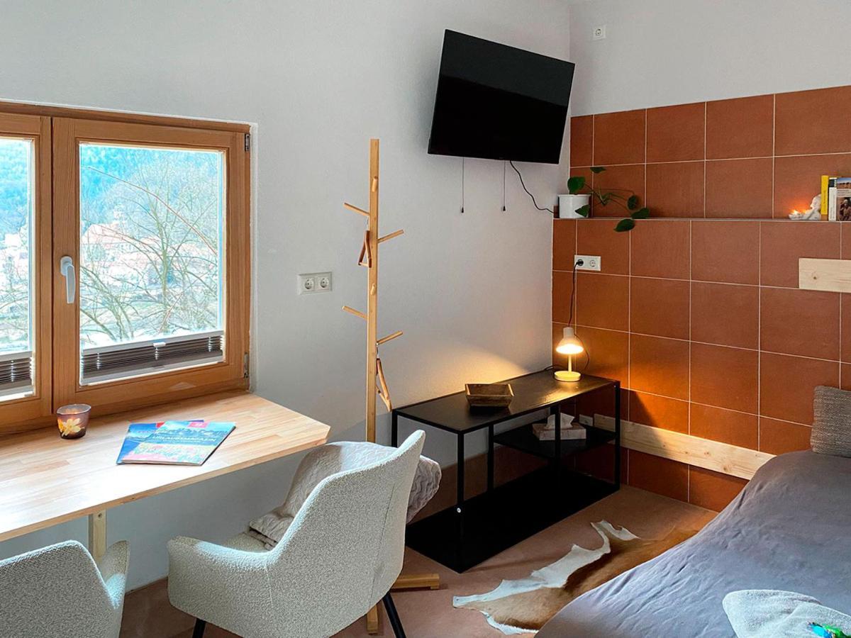 Luxusboofe - Ferienhaus Am Lilienstein 쾨닉슈타인 안 데어 엘베 외부 사진